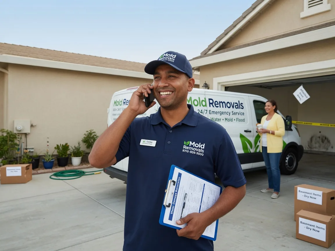 Water Damage Restoration Metz, MO FAQs